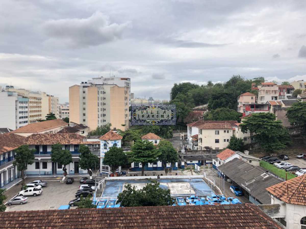Conheça 100428 do imóvel - Apartamento à venda Rua Barão de Mesquita, Tijuca, Rio de Janeiro - R$ 670.000 - UNI020286 - 4 100428 - 4