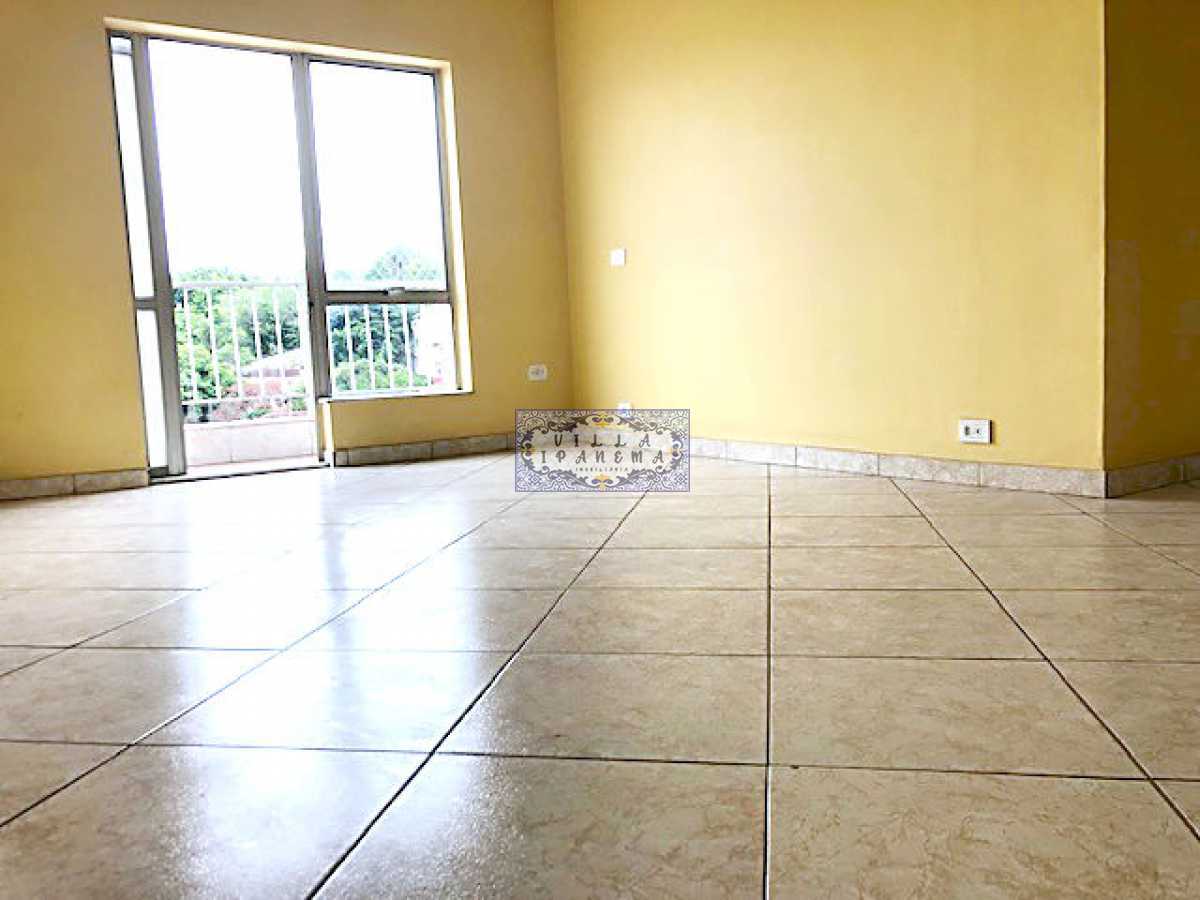 Conheça 100430 do imóvel - Apartamento à venda Rua Barão de Mesquita, Tijuca, Rio de Janeiro - R$ 670.000 - UNI020286 - 6 100430 - 6