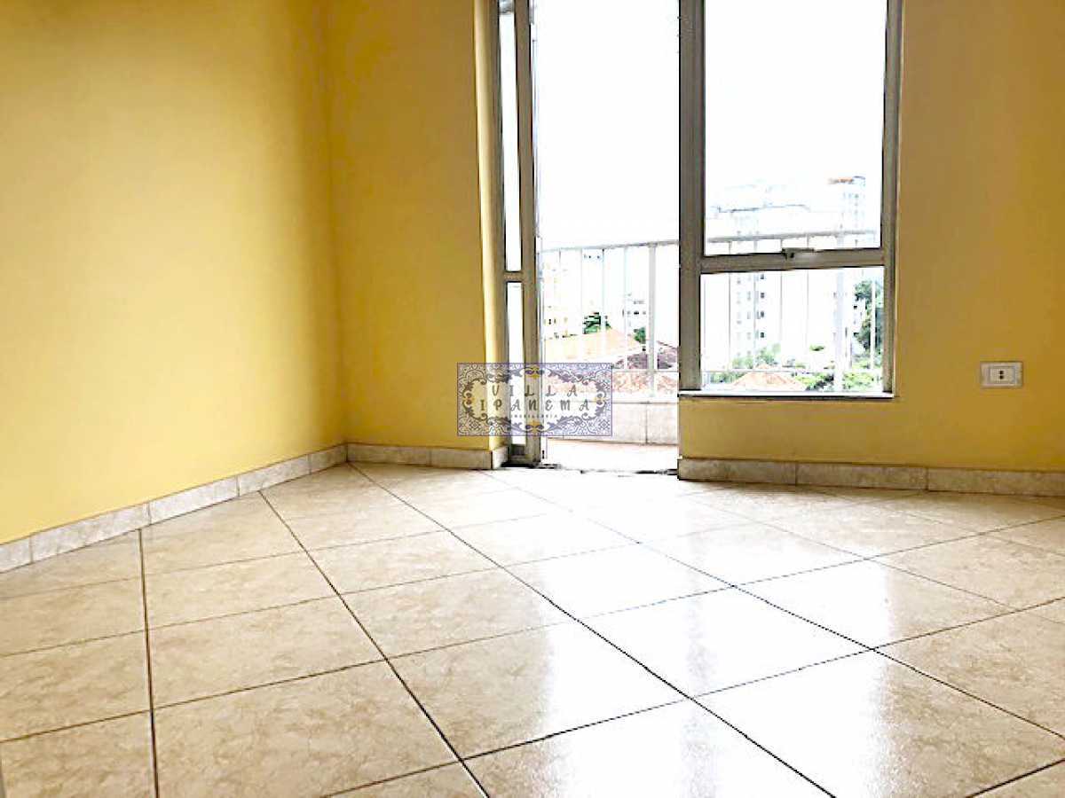 Conheça 100434 do imóvel - Apartamento à venda Rua Barão de Mesquita, Tijuca, Rio de Janeiro - R$ 670.000 - UNI020286 - 10 100434 - 10