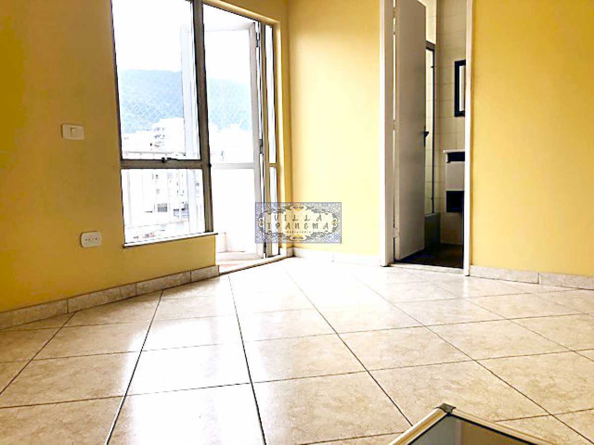 Conheça 100438 do imóvel - Apartamento à venda Rua Barão de Mesquita, Tijuca, Rio de Janeiro - R$ 670.000 - UNI020286 - 14 100438 - 14