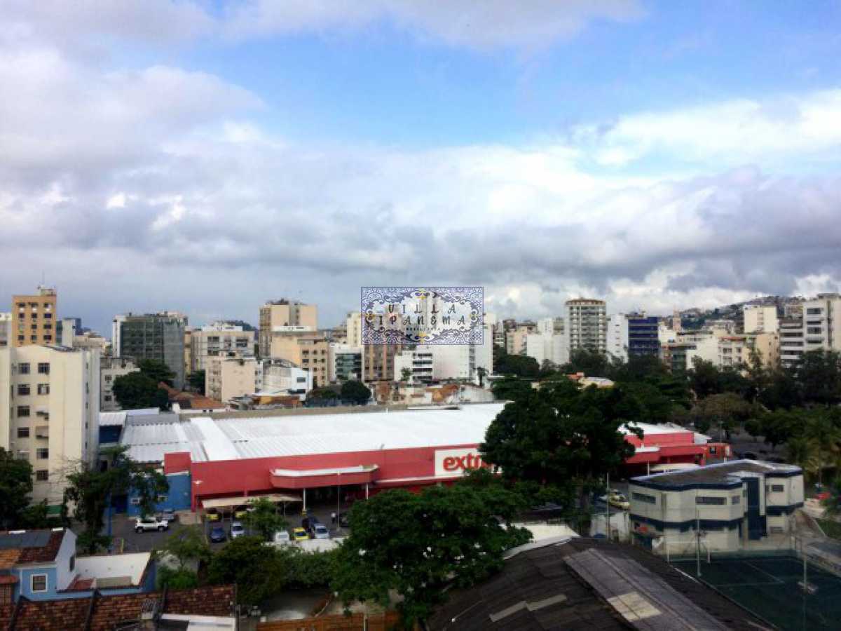 Apartamento à venda Rua São Francisco Xavier, Tijuca, Rio de Janeiro - R$ 1.300.000 - UNI0304