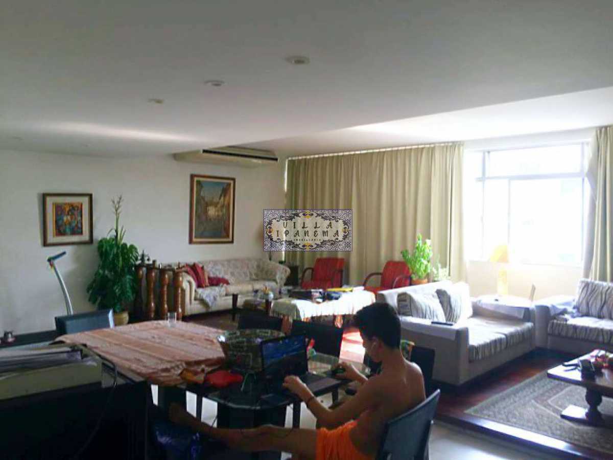 Conheça e do imóvel - Apartamento à venda Rua São Francisco Xavier, Tijuca, Rio de Janeiro - R$ 1.300.000 - UNI0304 - 5 e - 5