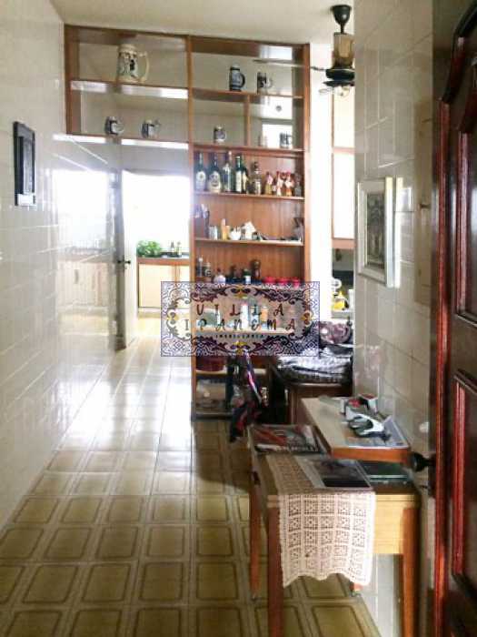 Conheça o do imóvel - Apartamento à venda Rua São Francisco Xavier, Tijuca, Rio de Janeiro - R$ 1.300.000 - UNI0304 - 15 o - 15
