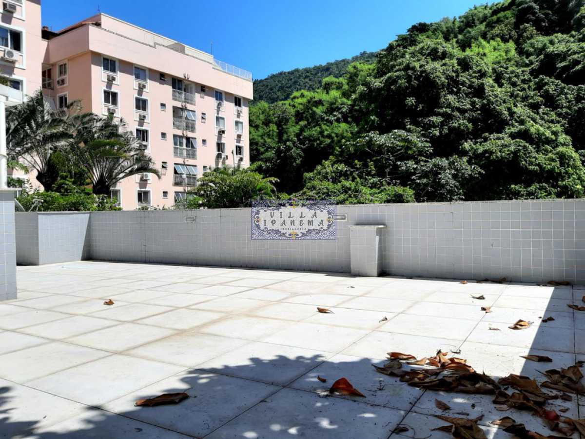 Conheça 102547 do imóvel - Casa Comercial 330m² à venda Rua Eugênio Hussak, Laranjeiras, Rio de Janeiro - R$ 2.700.000 - UNI0350 - 2 102547 - 2