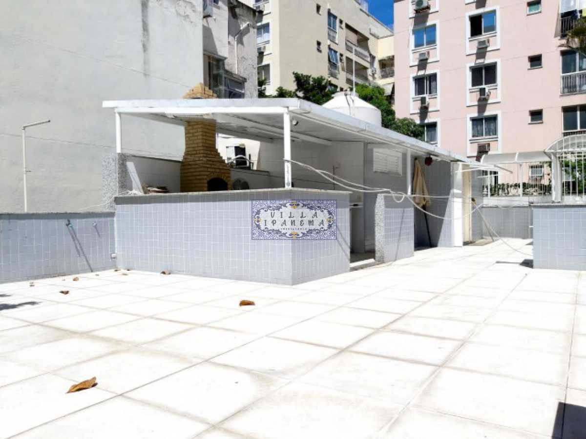 Conheça 102549 do imóvel - Casa Comercial 330m² à venda Rua Eugênio Hussak, Laranjeiras, Rio de Janeiro - R$ 2.700.000 - UNI0350 - 3 102549 - 3