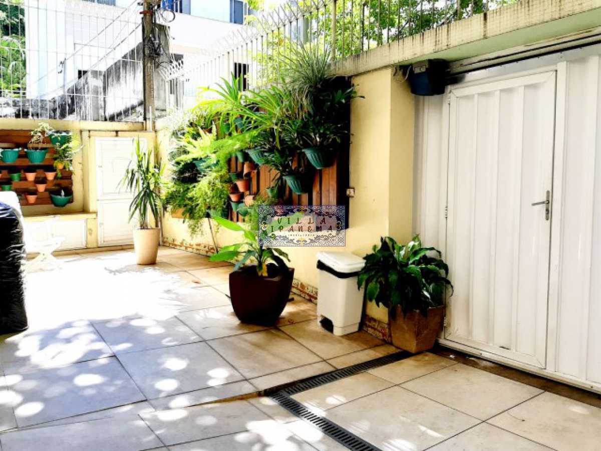 Conheça 102550 do imóvel - Casa Comercial 330m² à venda Rua Eugênio Hussak, Laranjeiras, Rio de Janeiro - R$ 2.700.000 - UNI0350 - 4 102550 - 4