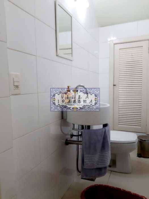 Conheça 102553 do imóvel - Casa Comercial 330m² à venda Rua Eugênio Hussak, Laranjeiras, Rio de Janeiro - R$ 2.700.000 - UNI0350 - 7 102553 - 7