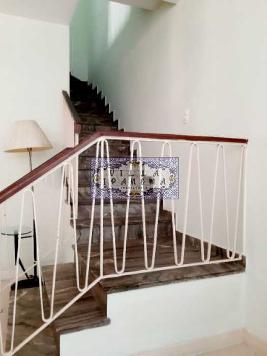 Conheça 102554 do imóvel - Casa Comercial 330m² à venda Rua Eugênio Hussak, Laranjeiras, Rio de Janeiro - R$ 2.700.000 - UNI0350 - 8 102554 - 8