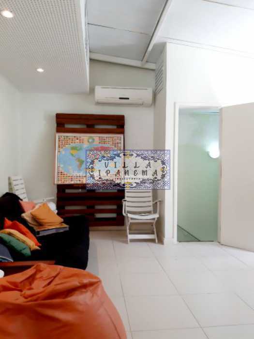 Conheça 102564 do imóvel - Casa Comercial 330m² à venda Rua Eugênio Hussak, Laranjeiras, Rio de Janeiro - R$ 2.700.000 - UNI0350 - 17 102564 - 17