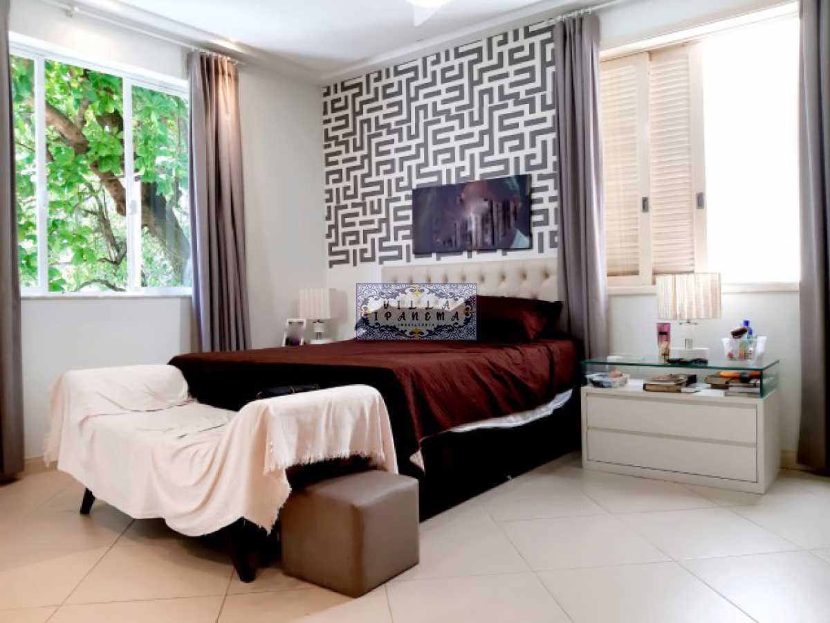 Conheça 102566 do imóvel - Casa Comercial 330m² à venda Rua Eugênio Hussak, Laranjeiras, Rio de Janeiro - R$ 2.700.000 - UNI0350 - 19 102566 - 19