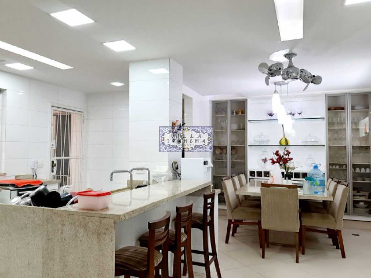 Conheça 102572 do imóvel - Casa Comercial 330m² à venda Rua Eugênio Hussak, Laranjeiras, Rio de Janeiro - R$ 2.700.000 - UNI0350 - 25 102572 - 25