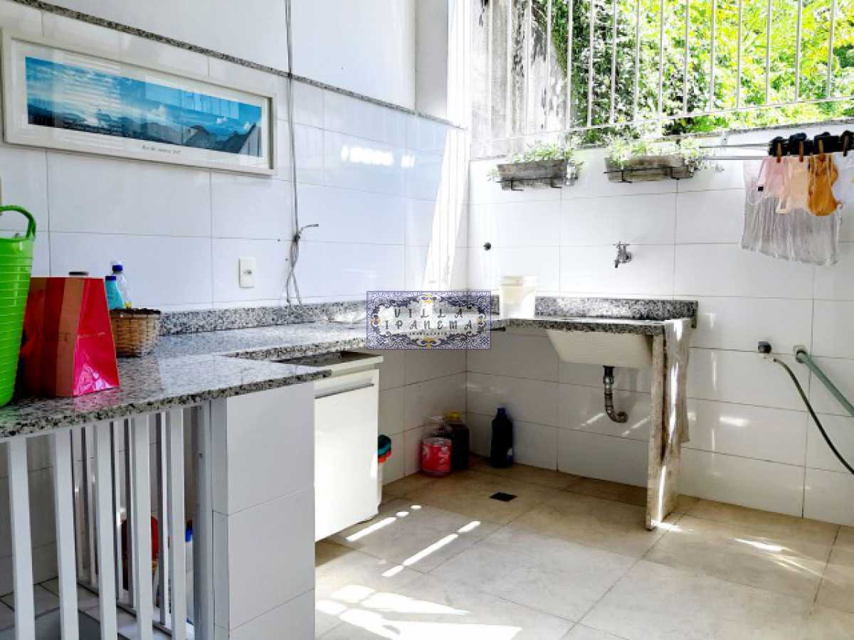 Conheça 102574 do imóvel - Casa Comercial 330m² à venda Rua Eugênio Hussak, Laranjeiras, Rio de Janeiro - R$ 2.700.000 - UNI0350 - 27 102574 - 27