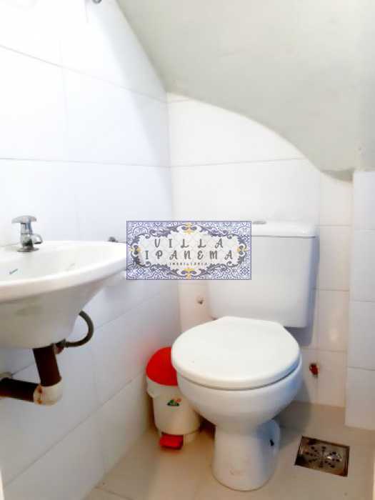 Conheça 102576 do imóvel - Casa Comercial 330m² à venda Rua Eugênio Hussak, Laranjeiras, Rio de Janeiro - R$ 2.700.000 - UNI0350 - 29 102576 - 29