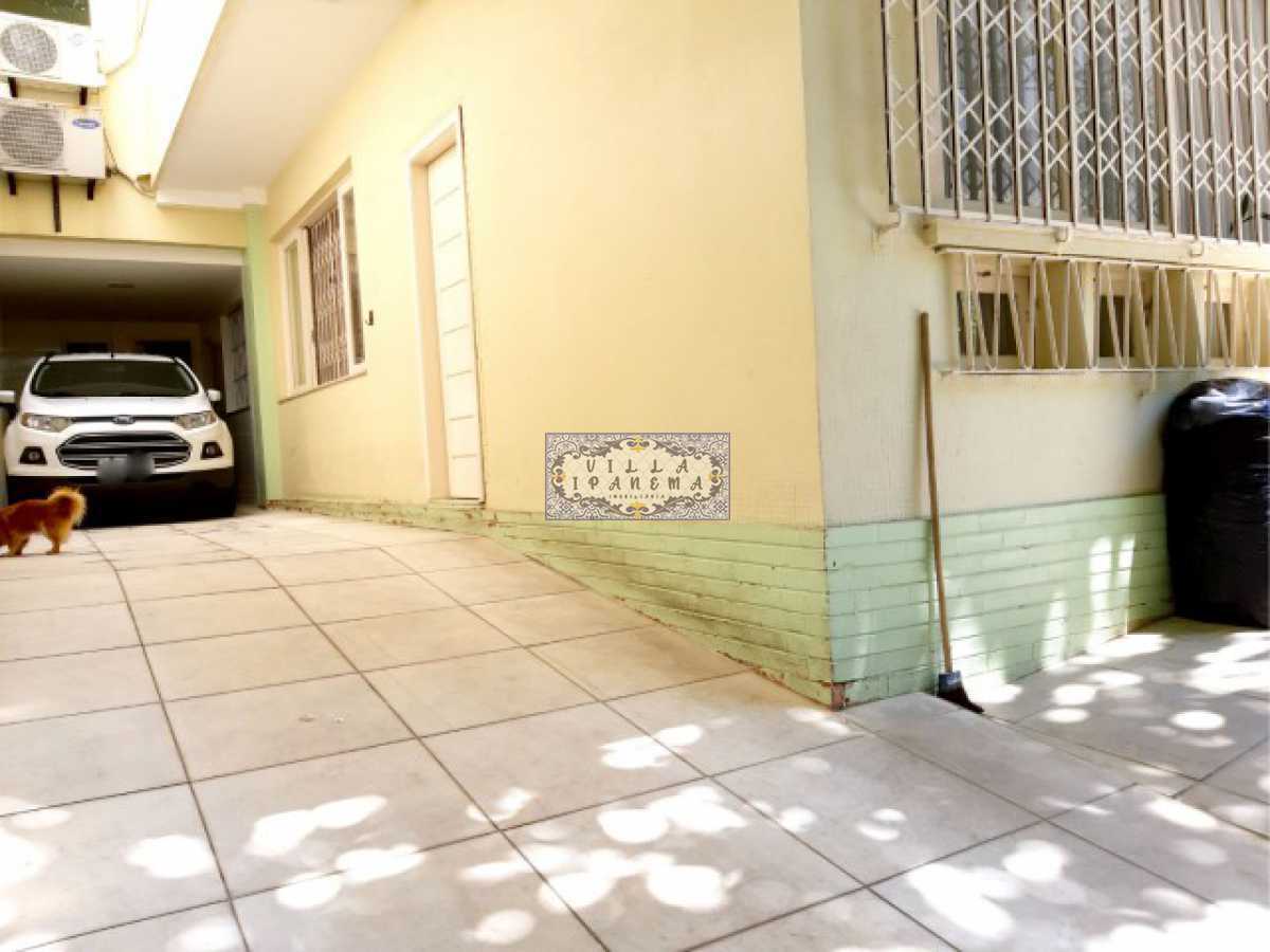 Conheça 102578 do imóvel - Casa Comercial 330m² à venda Rua Eugênio Hussak, Laranjeiras, Rio de Janeiro - R$ 2.700.000 - UNI0350 - 30 102578 - 30