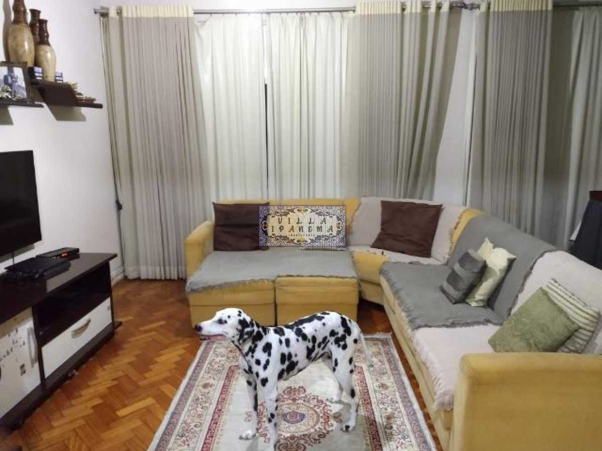 Conheça 127976 do imóvel - Apartamento à venda Rua Barão de Itapagipe, Rio Comprido, Rio de Janeiro - R$ 600.000 - CAPTA222 - 1 127976 - 1