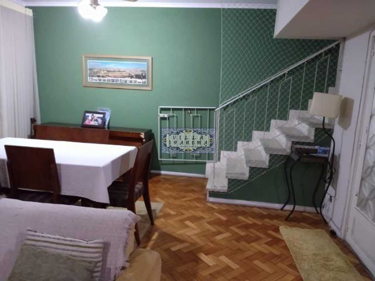 Conheça 127977 do imóvel - Apartamento à venda Rua Barão de Itapagipe, Rio Comprido, Rio de Janeiro - R$ 600.000 - CAPTA222 - 2 127977 - 2