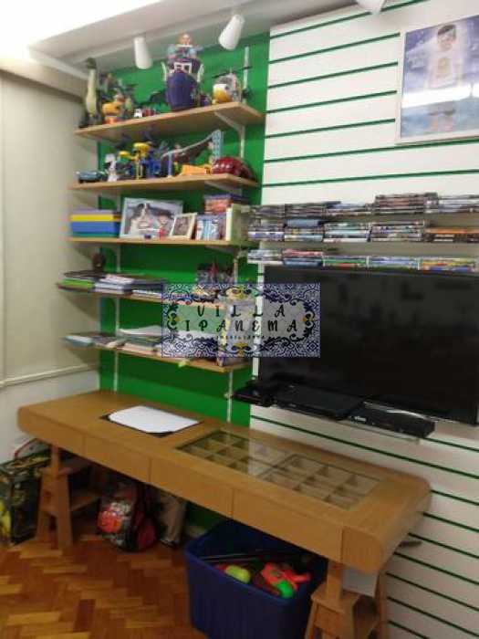 Conheça 127983 do imóvel - Apartamento à venda Rua Barão de Itapagipe, Rio Comprido, Rio de Janeiro - R$ 600.000 - CAPTA222 - 8 127983 - 8