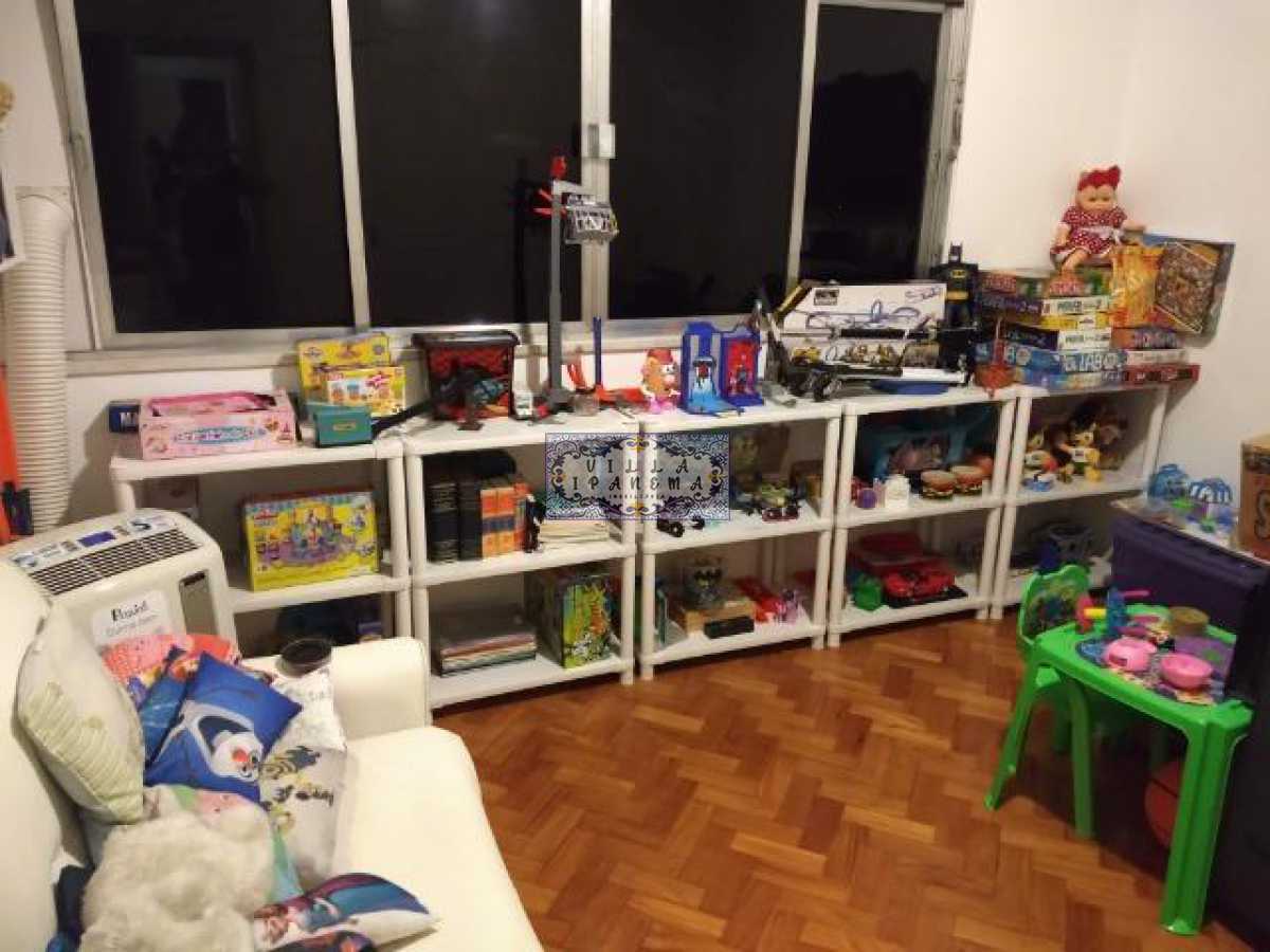 Conheça 127986 do imóvel - Apartamento à venda Rua Barão de Itapagipe, Rio Comprido, Rio de Janeiro - R$ 600.000 - CAPTA222 - 11 127986 - 11