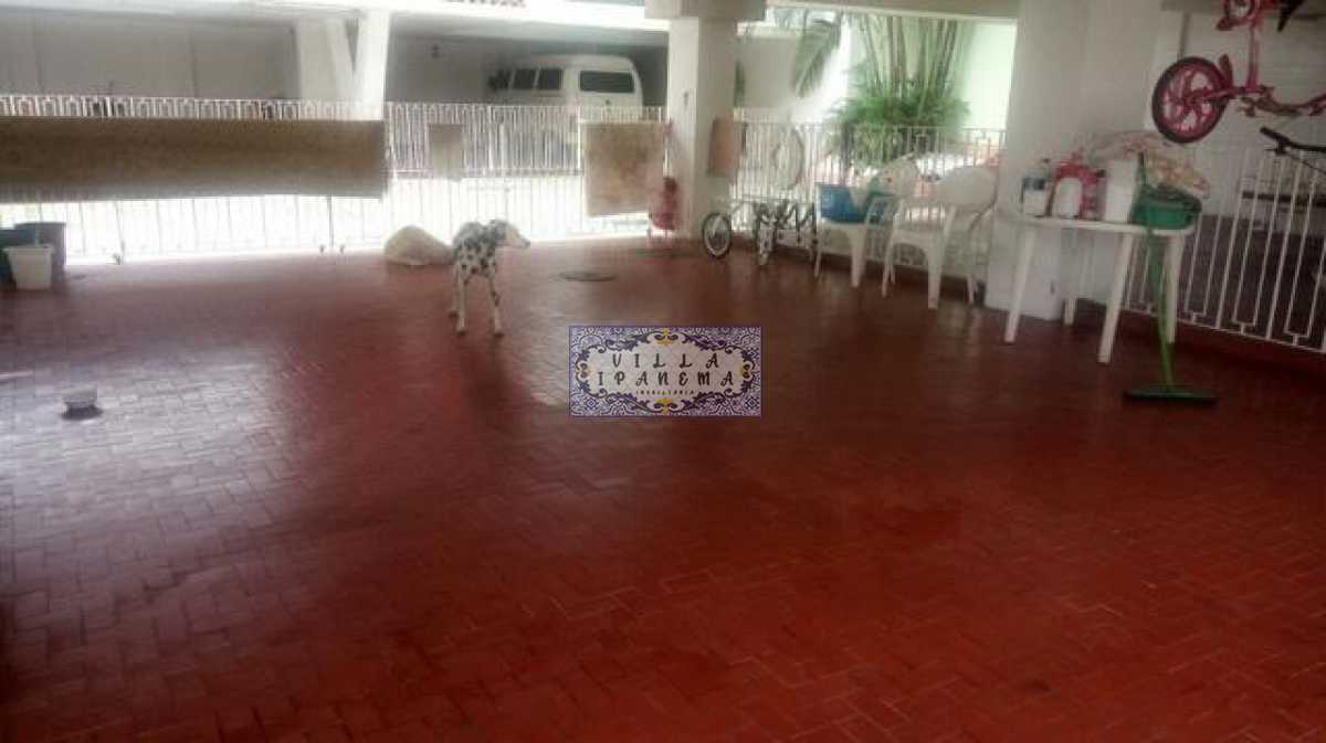 Conheça 127988 do imóvel - Apartamento à venda Rua Barão de Itapagipe, Rio Comprido, Rio de Janeiro - R$ 600.000 - CAPTA222 - 13 127988 - 13