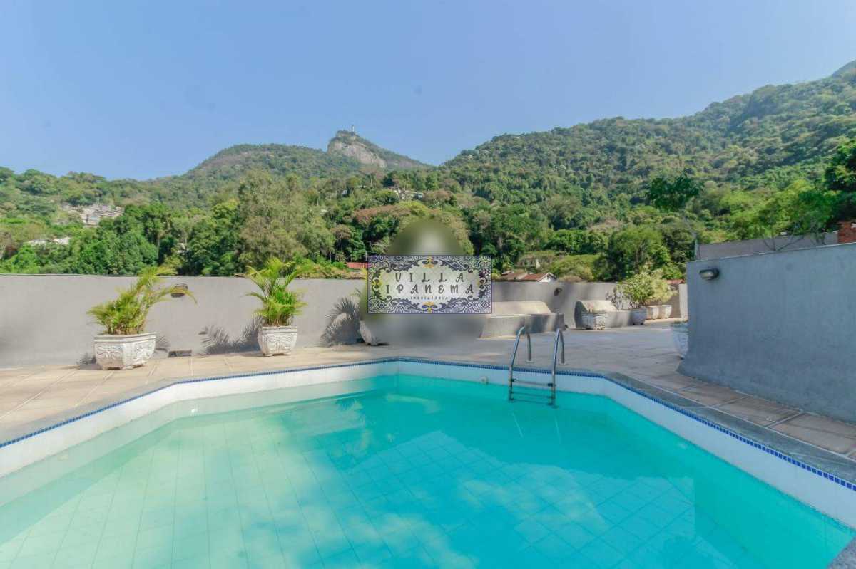Conheça a1. do imóvel - Casa em Condomínio à venda Rua Itamonte, Cosme Velho, Rio de Janeiro - R$ 1.800.000 - DAN9680 - 2 a1. - 2
