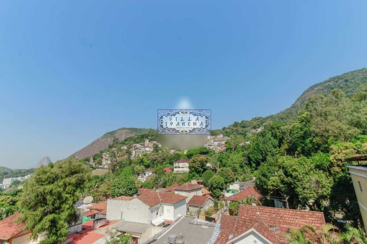 Conheça a3. do imóvel - Casa em Condomínio à venda Rua Itamonte, Cosme Velho, Rio de Janeiro - R$ 1.800.000 - DAN9680 - 3 a3. - 3