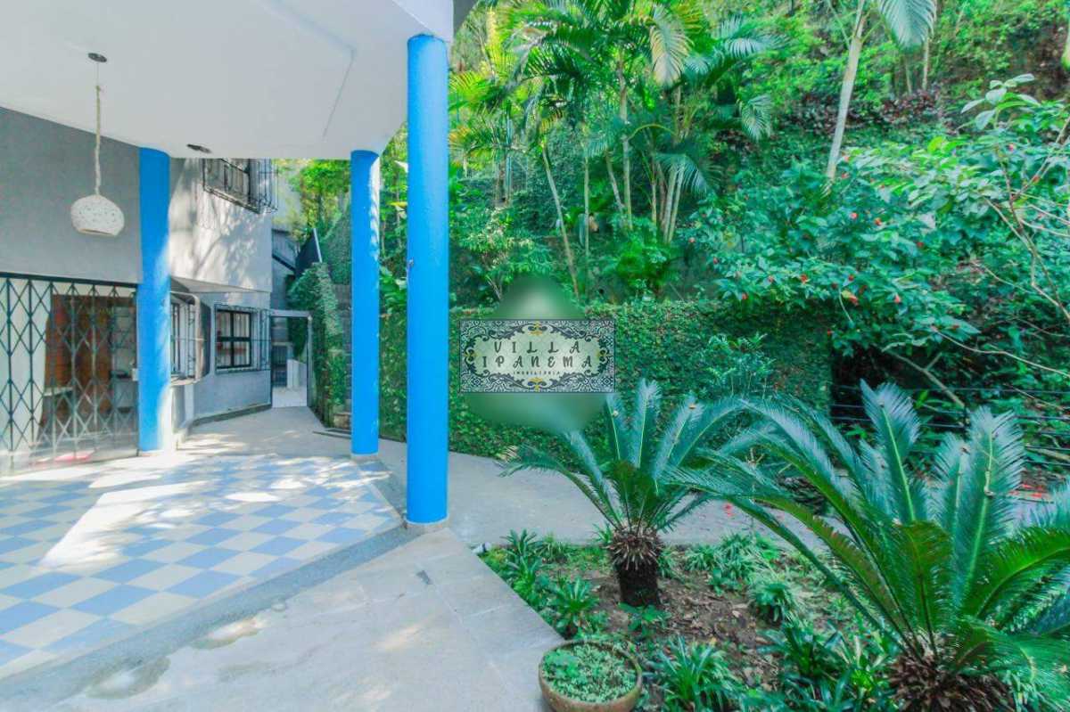 Conheça b. do imóvel - Casa em Condomínio à venda Rua Itamonte, Cosme Velho, Rio de Janeiro - R$ 1.800.000 - DAN9680 - 5 b. - 5
