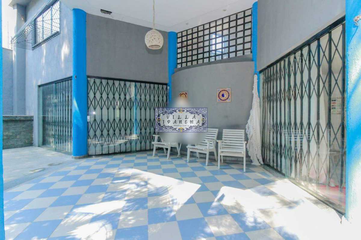 Conheça b1. do imóvel - Casa em Condomínio à venda Rua Itamonte, Cosme Velho, Rio de Janeiro - R$ 1.800.000 - DAN9680 - 6 b1. - 6