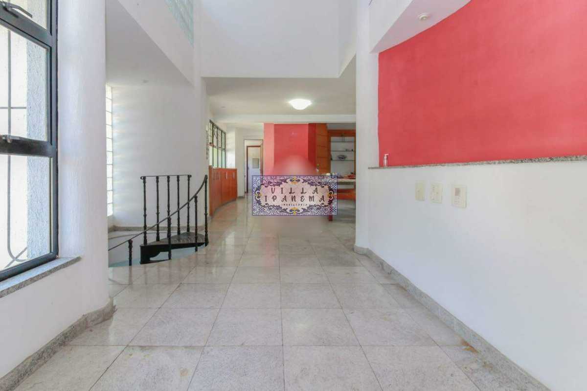 Conheça b2. do imóvel - Casa em Condomínio à venda Rua Itamonte, Cosme Velho, Rio de Janeiro - R$ 1.800.000 - DAN9680 - 7 b2. - 7