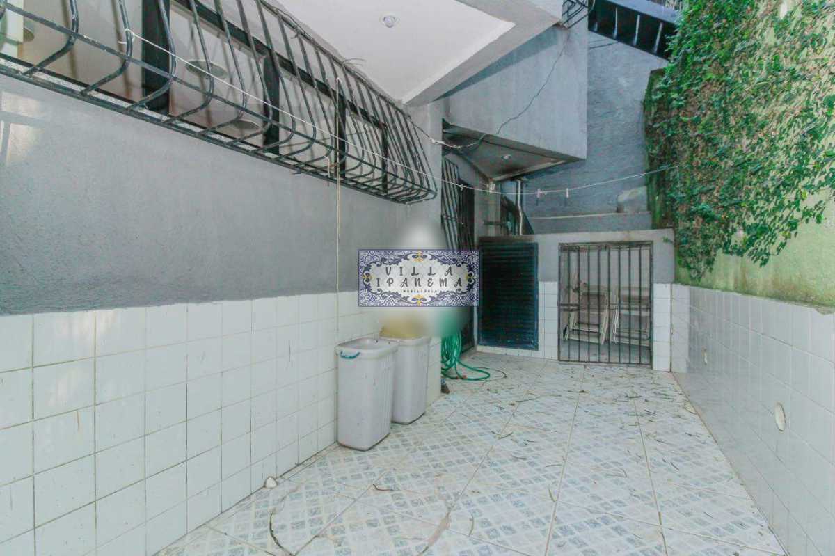 Conheça b3. do imóvel - Casa em Condomínio à venda Rua Itamonte, Cosme Velho, Rio de Janeiro - R$ 1.800.000 - DAN9680 - 8 b3. - 8
