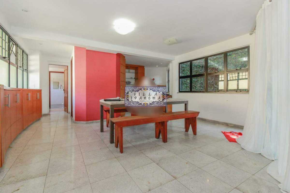 Conheça b5. do imóvel - Casa em Condomínio à venda Rua Itamonte, Cosme Velho, Rio de Janeiro - R$ 1.800.000 - DAN9680 - 10 b5. - 10