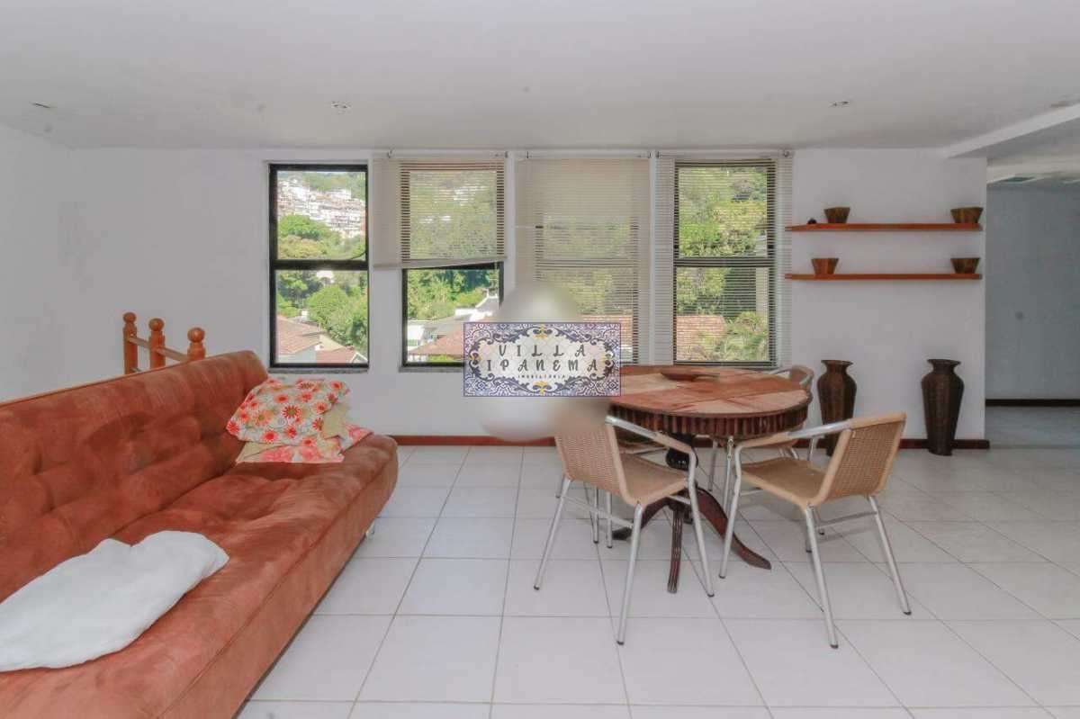 Conheça b6. do imóvel - Casa em Condomínio à venda Rua Itamonte, Cosme Velho, Rio de Janeiro - R$ 1.800.000 - DAN9680 - 11 b6. - 11