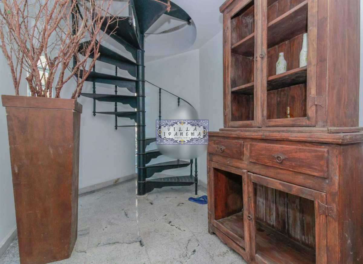 Conheça b7. do imóvel - Casa em Condomínio à venda Rua Itamonte, Cosme Velho, Rio de Janeiro - R$ 1.800.000 - DAN9680 - 12 b7. - 12