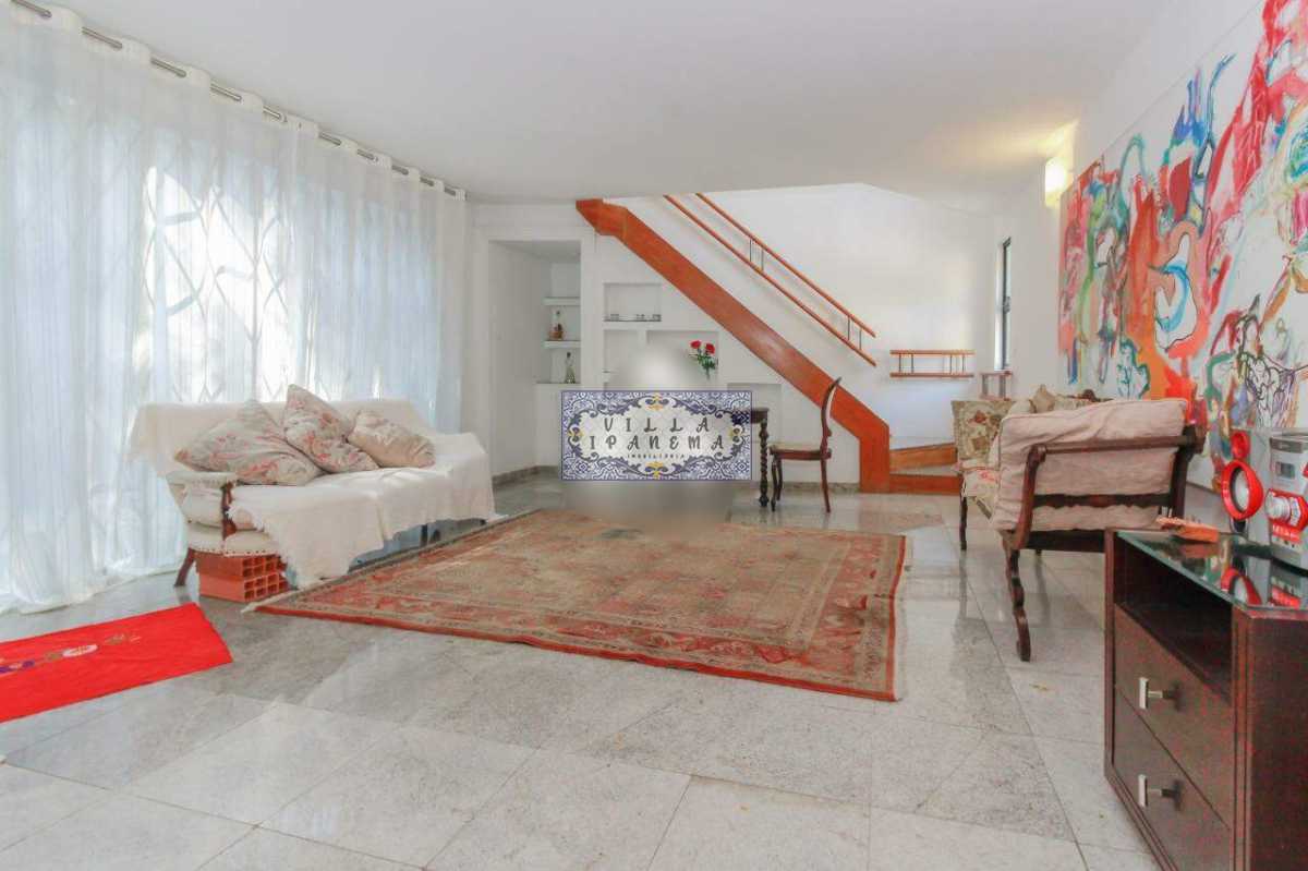 Conheça b9. do imóvel - Casa em Condomínio à venda Rua Itamonte, Cosme Velho, Rio de Janeiro - R$ 1.800.000 - DAN9680 - 14 b9. - 14