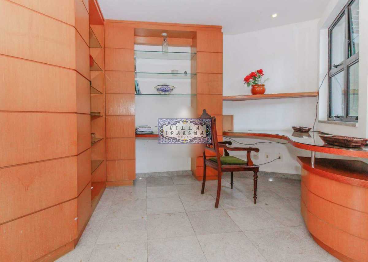 Conheça c. do imóvel - Casa em Condomínio à venda Rua Itamonte, Cosme Velho, Rio de Janeiro - R$ 1.800.000 - DAN9680 - 15 c. - 15