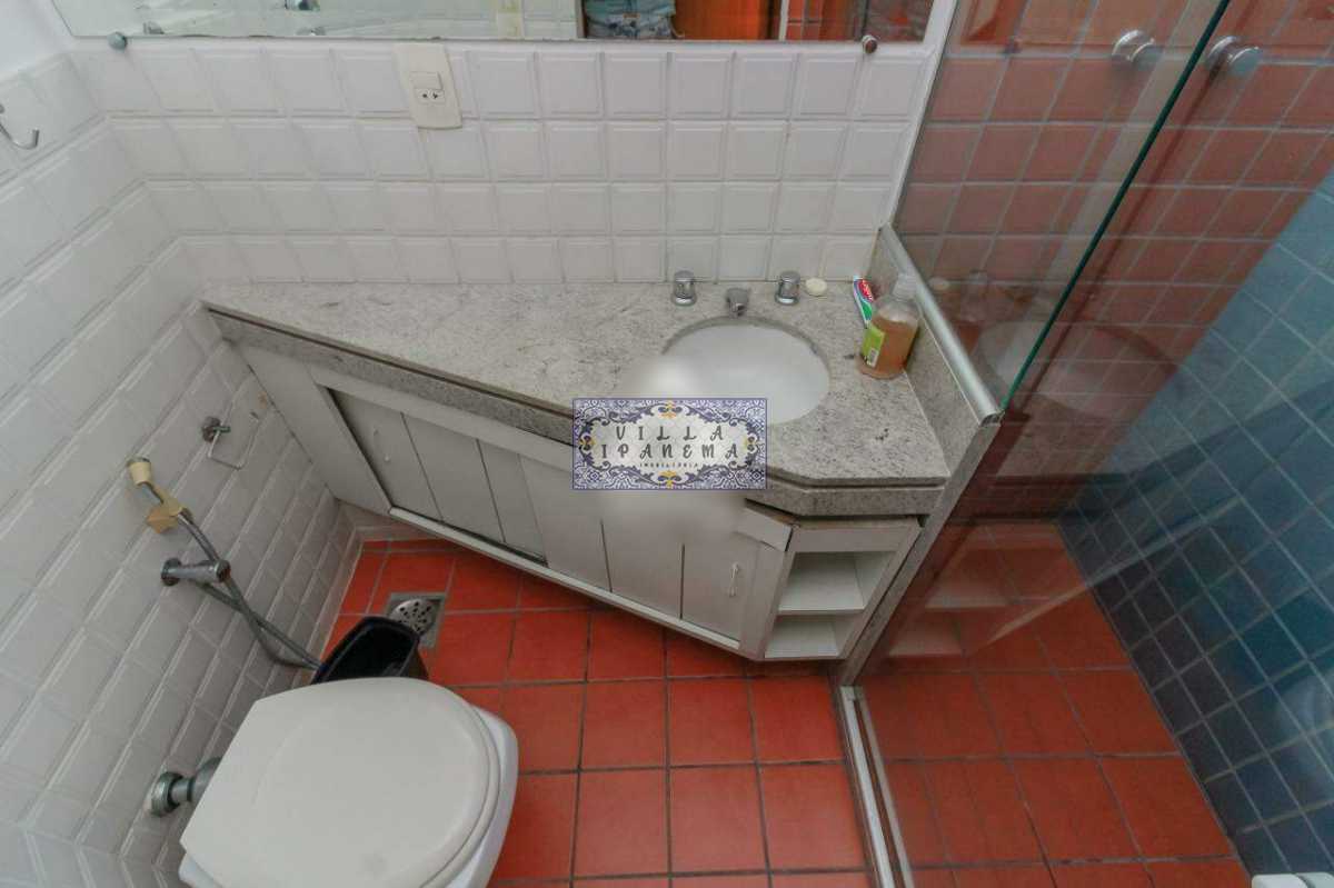 Conheça c1 2. do imóvel - Casa em Condomínio à venda Rua Itamonte, Cosme Velho, Rio de Janeiro - R$ 1.800.000 - DAN9680 - 16 c1 2. - 16