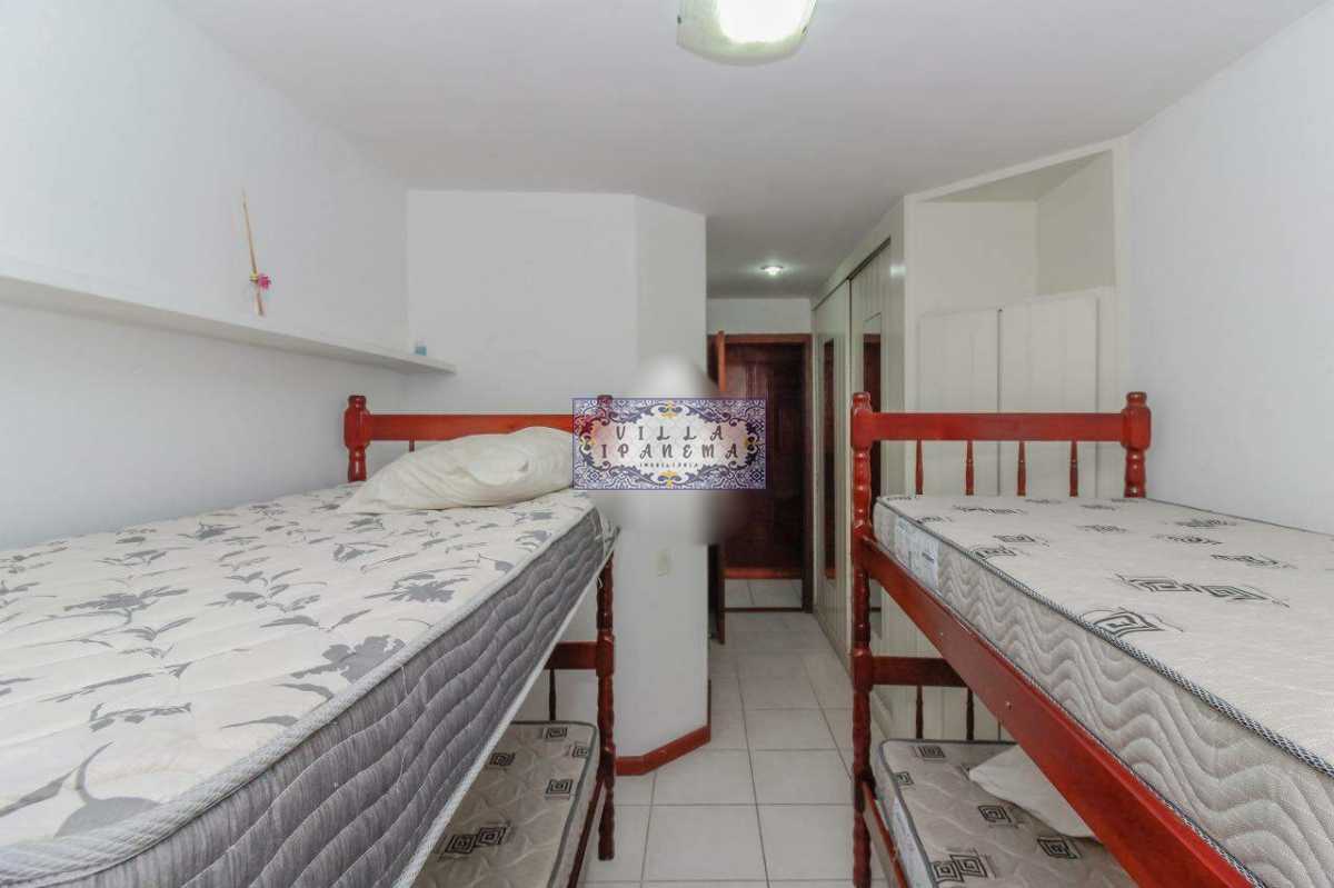 Conheça c2. do imóvel - Casa em Condomínio à venda Rua Itamonte, Cosme Velho, Rio de Janeiro - R$ 1.800.000 - DAN9680 - 18 c2. - 18
