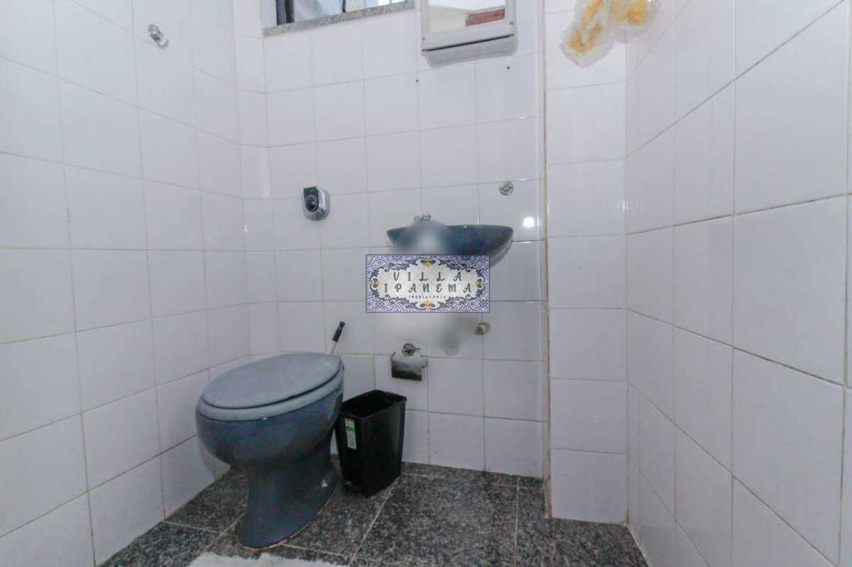 Conheça c3. do imóvel - Casa em Condomínio à venda Rua Itamonte, Cosme Velho, Rio de Janeiro - R$ 1.800.000 - DAN9680 - 19 c3. - 19