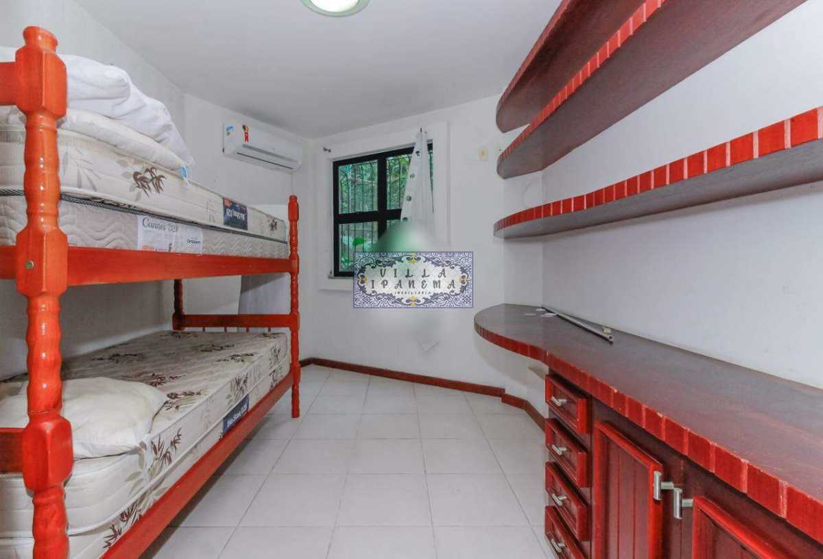 Conheça d. do imóvel - Casa em Condomínio à venda Rua Itamonte, Cosme Velho, Rio de Janeiro - R$ 1.800.000 - DAN9680 - 22 d. - 22