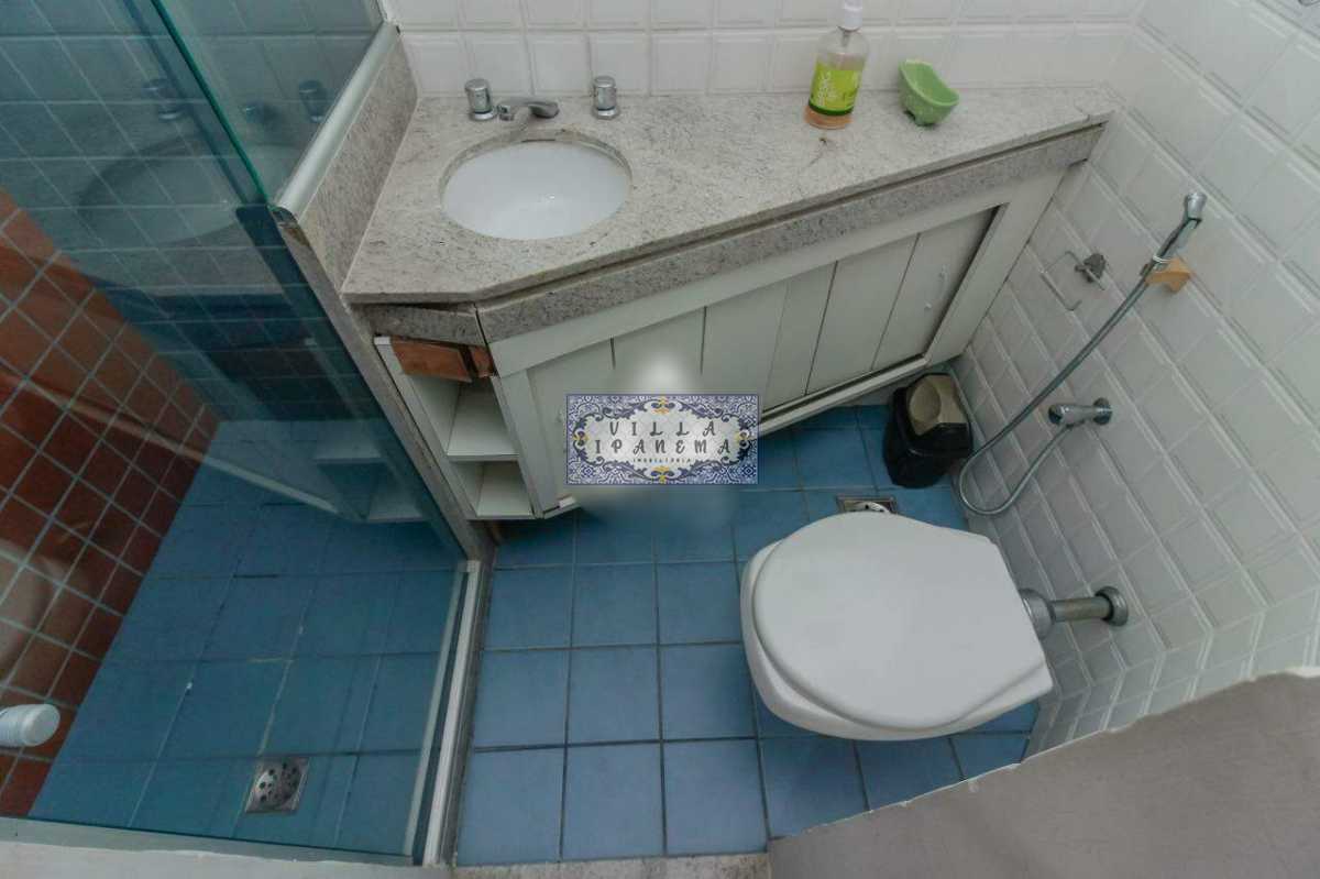 Conheça e. do imóvel - Casa em Condomínio à venda Rua Itamonte, Cosme Velho, Rio de Janeiro - R$ 1.800.000 - DAN9680 - 26 e. - 26