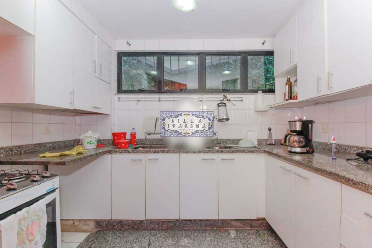 Conheça f. do imóvel - Casa em Condomínio à venda Rua Itamonte, Cosme Velho, Rio de Janeiro - R$ 1.800.000 - DAN9680 - 27 f. - 27