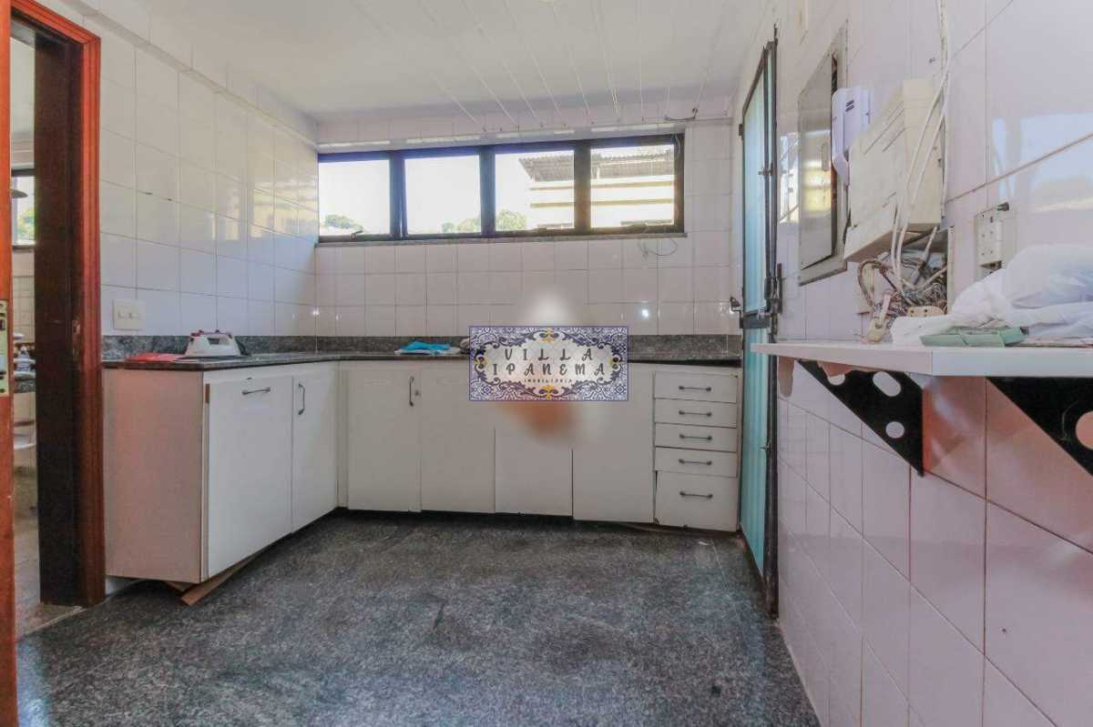 Conheça f1. do imóvel - Casa em Condomínio à venda Rua Itamonte, Cosme Velho, Rio de Janeiro - R$ 1.800.000 - DAN9680 - 28 f1. - 28