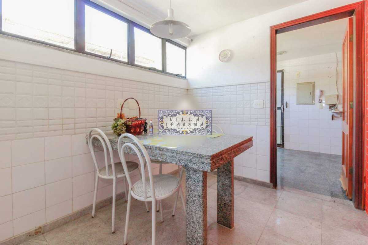 Conheça f2. do imóvel - Casa em Condomínio à venda Rua Itamonte, Cosme Velho, Rio de Janeiro - R$ 1.800.000 - DAN9680 - 29 f2. - 29