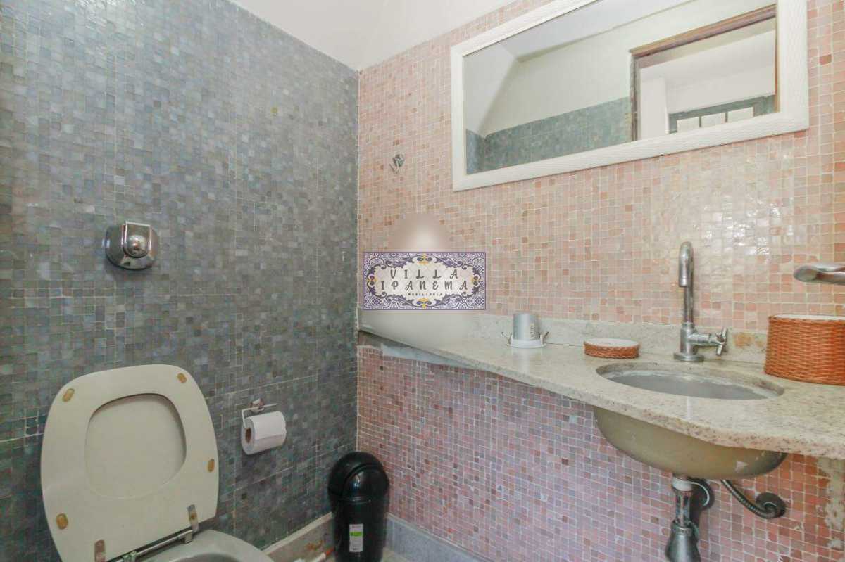 Conheça g. do imóvel - Casa em Condomínio à venda Rua Itamonte, Cosme Velho, Rio de Janeiro - R$ 1.800.000 - DAN9680 - 30 g. - 30