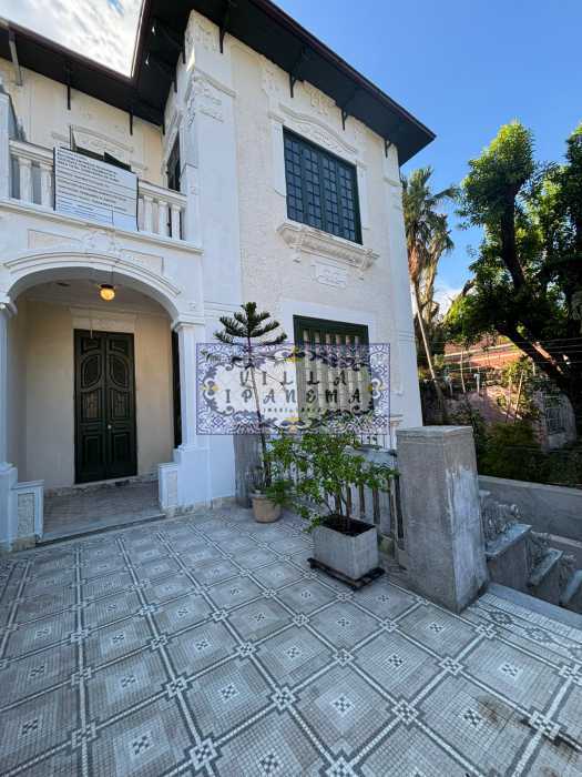 Conheça a 1. do imóvel - Casa Comercial 380m² à venda Rua Monte Alegre, Santa Teresa, Rio de Janeiro - R$ 1.750.000 - UNI0384 - 1 a 1. - 1