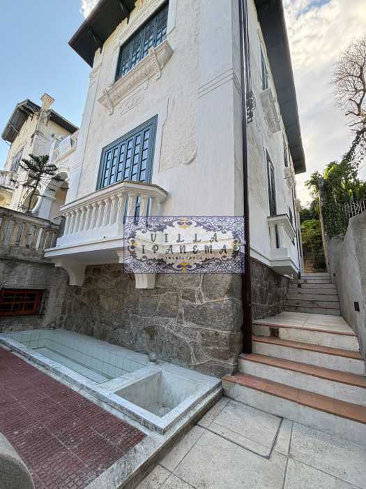 Conheça a 2. do imóvel - Casa Comercial 380m² à venda Rua Monte Alegre, Santa Teresa, Rio de Janeiro - R$ 1.750.000 - UNI0384 - 2 a 2. - 2
