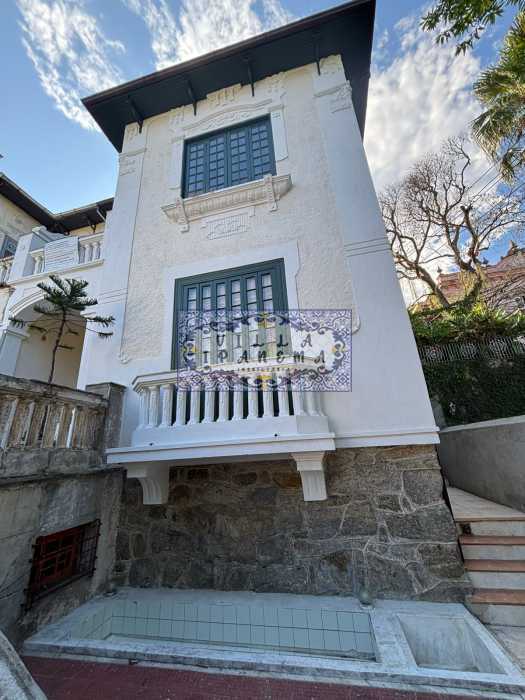 Conheça aa. do imóvel - Casa Comercial 380m² à venda Rua Monte Alegre, Santa Teresa, Rio de Janeiro - R$ 1.750.000 - UNI0384 - 3 aa. - 3