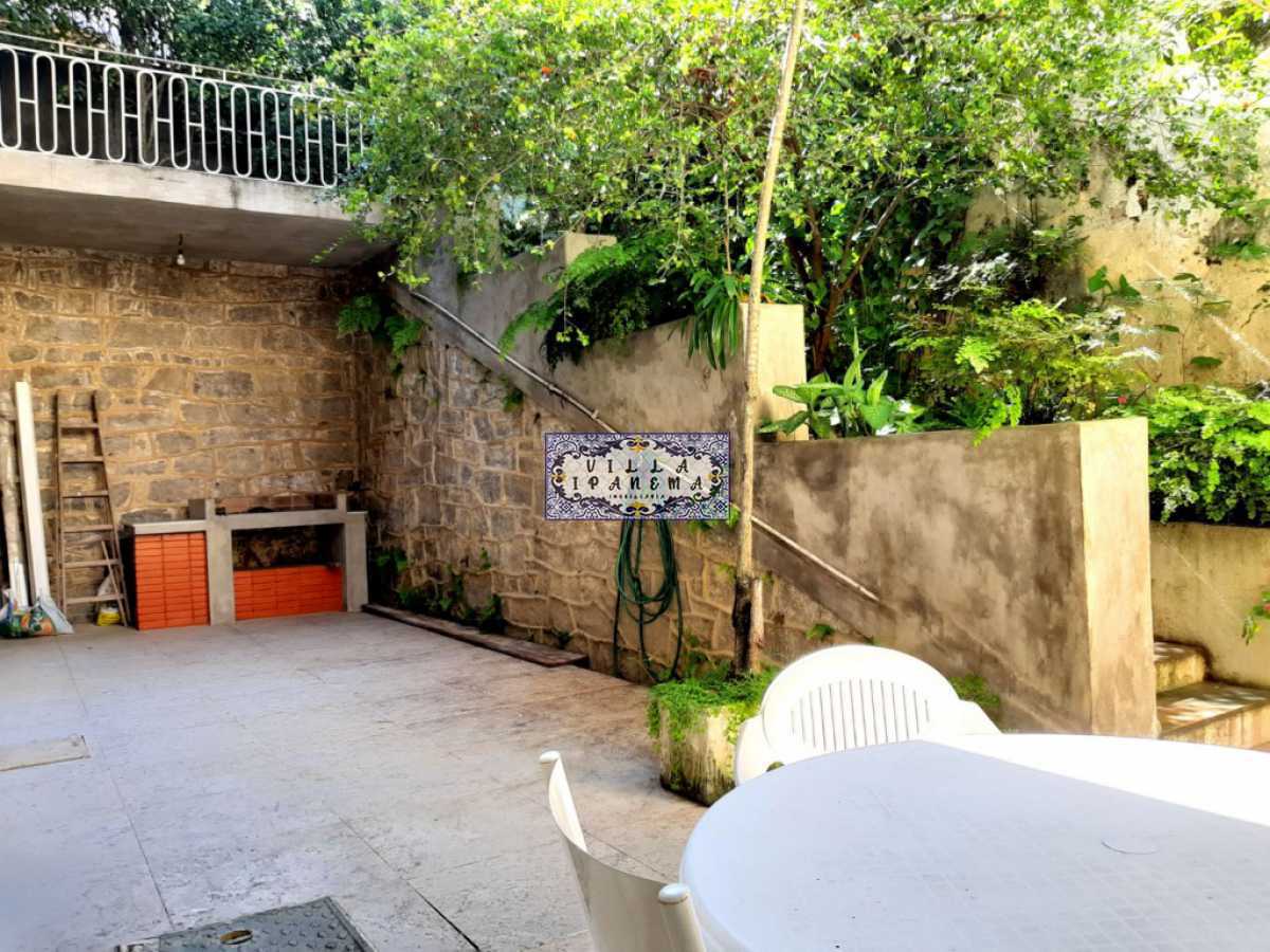 Conheça c 1 do imóvel - Casa Comercial 380m² à venda Rua Monte Alegre, Santa Teresa, Rio de Janeiro - R$ 1.750.000 - UNI0384 - 6 c 1 - 6