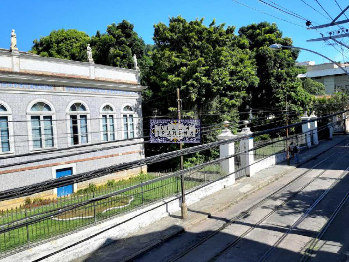 Conheça c 2 do imóvel - Casa Comercial 380m² à venda Rua Monte Alegre, Santa Teresa, Rio de Janeiro - R$ 1.750.000 - UNI0384 - 7 c 2 - 7