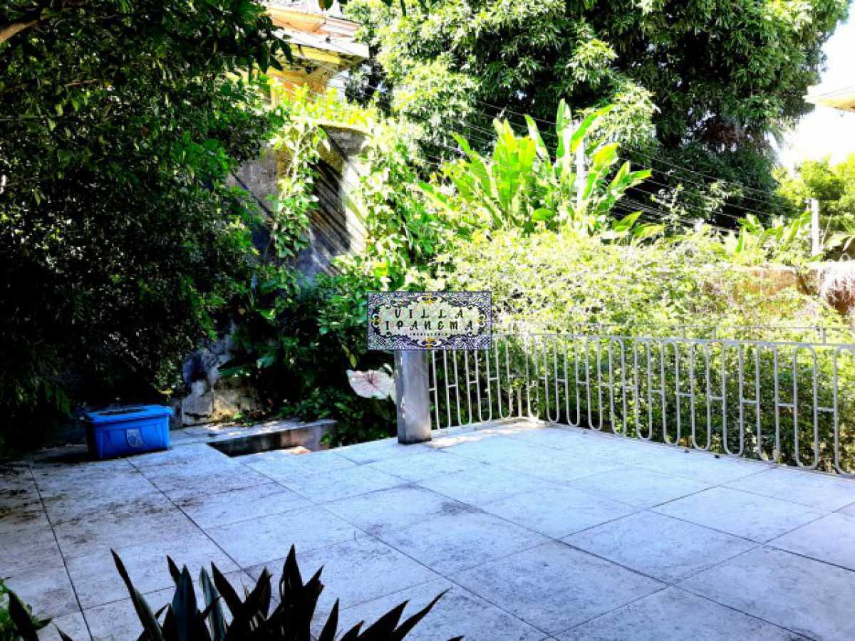 Conheça c 3 do imóvel - Casa Comercial 380m² à venda Rua Monte Alegre, Santa Teresa, Rio de Janeiro - R$ 1.750.000 - UNI0384 - 8 c 3 - 8