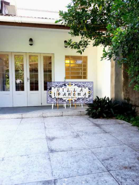 Conheça c 4 do imóvel - Casa Comercial 380m² à venda Rua Monte Alegre, Santa Teresa, Rio de Janeiro - R$ 1.750.000 - UNI0384 - 9 c 4 - 9
